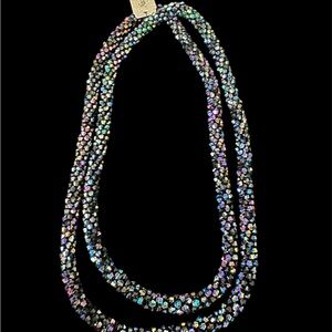 Multicolor Beaded Necklace